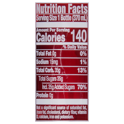 Jarritos Strawberry Soda 12.5 fl oz