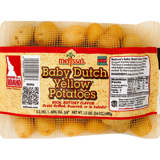 Gold Potato - 5LB
