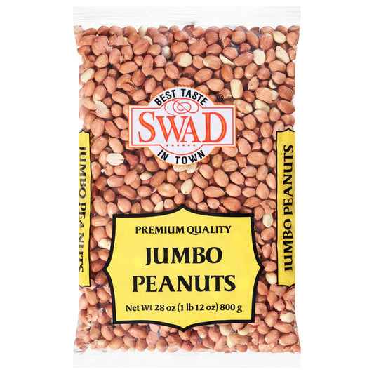 Swad Jumbo Peanuts 28 oz