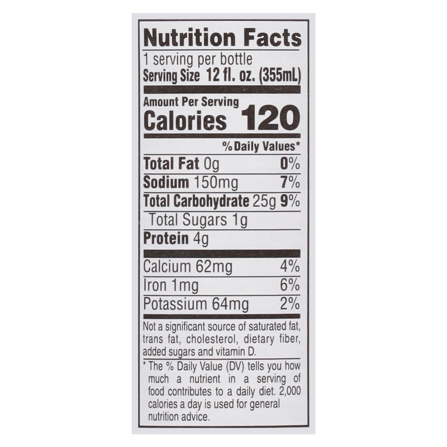 Malta Goya Light Malt Beverage 12 fl oz