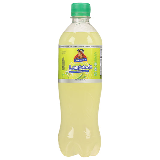 Choucoune Lemonade Soda 20 fl oz