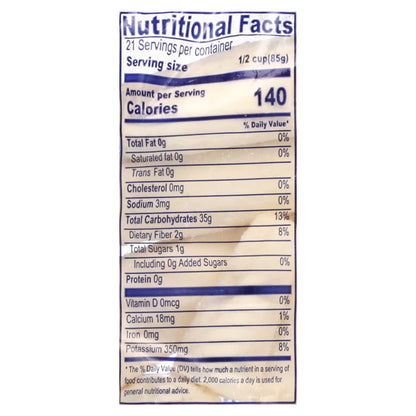 Tradiciones Andinas Frozen Cassava 4 lb