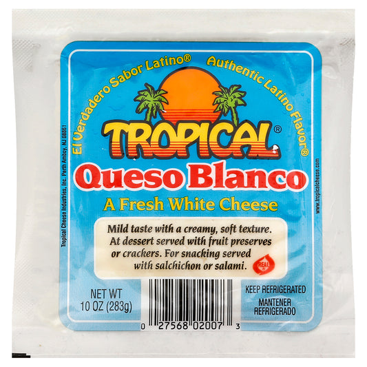 Tropical Cheese 10 oz