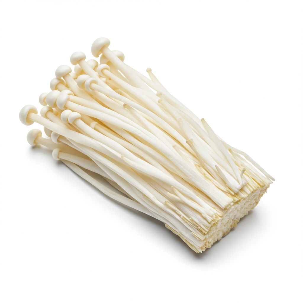 Enoki Mushroom 200g