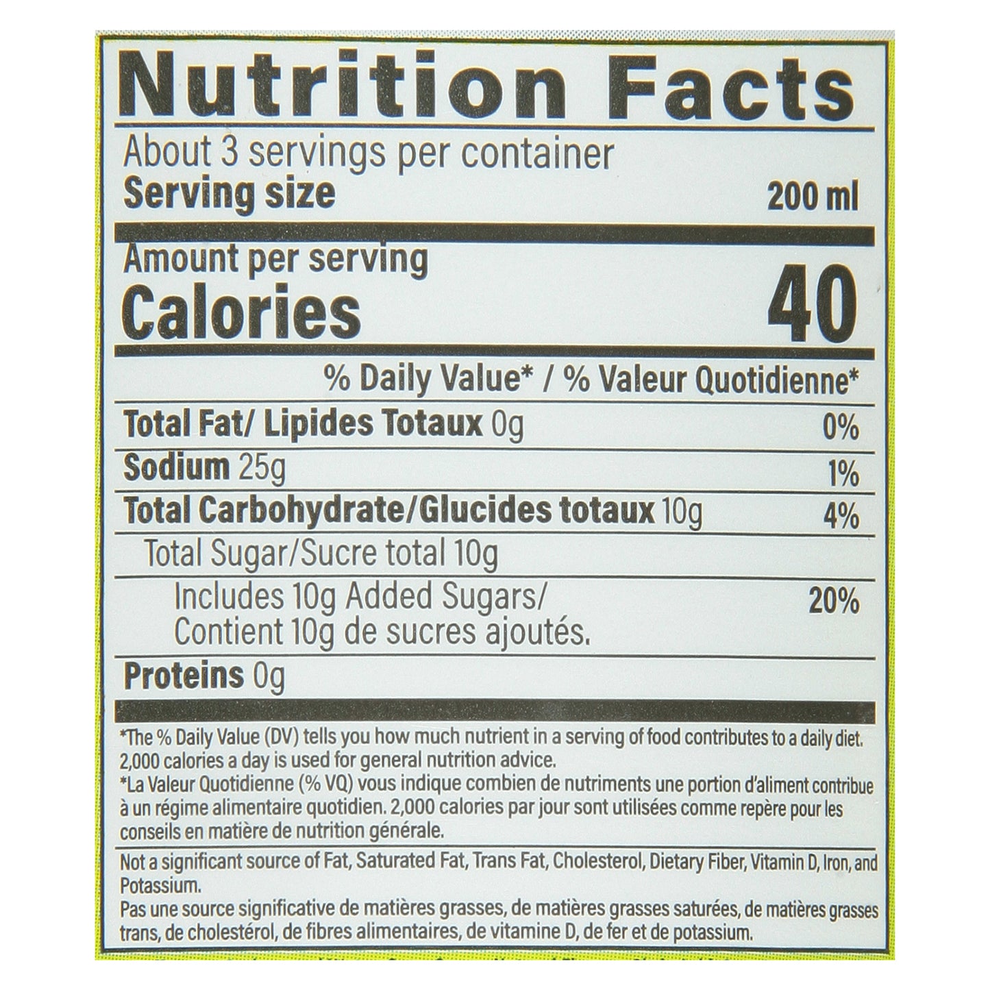 Choucoune Lemonade Soda 20 fl oz