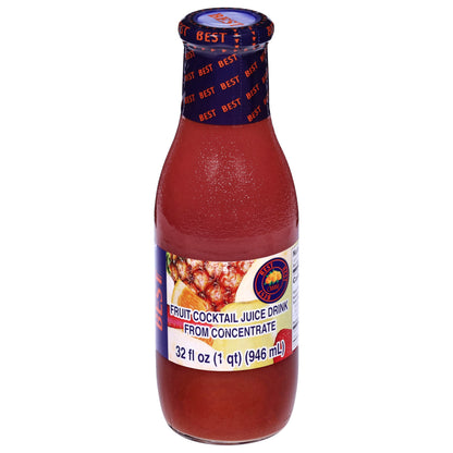 Best Fruit Cocktail Juice Drink from Concentrate 32 fl oz