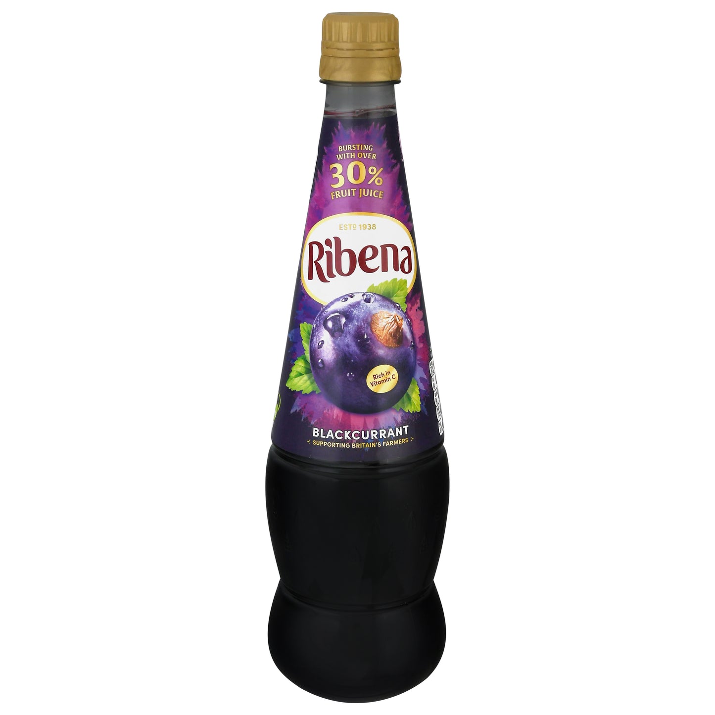 Ribena Blackcurrant Fruit Juice 28.74 fl oz