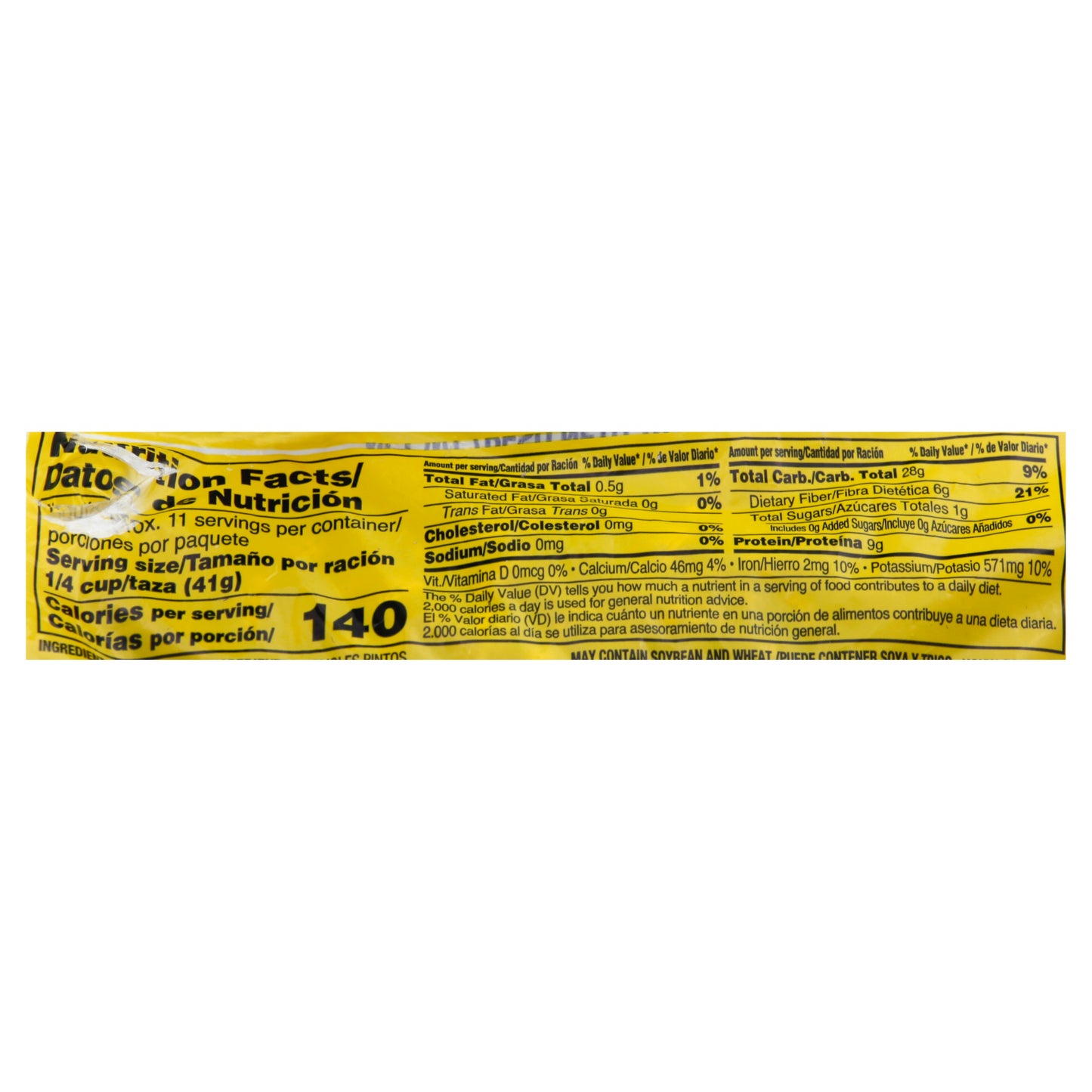 Goya Pinto Beans Frijoles Pintos 16 oz