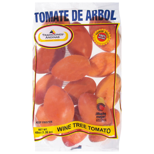 Tradiciones Andinas Wine Tree Tomato 48 oz