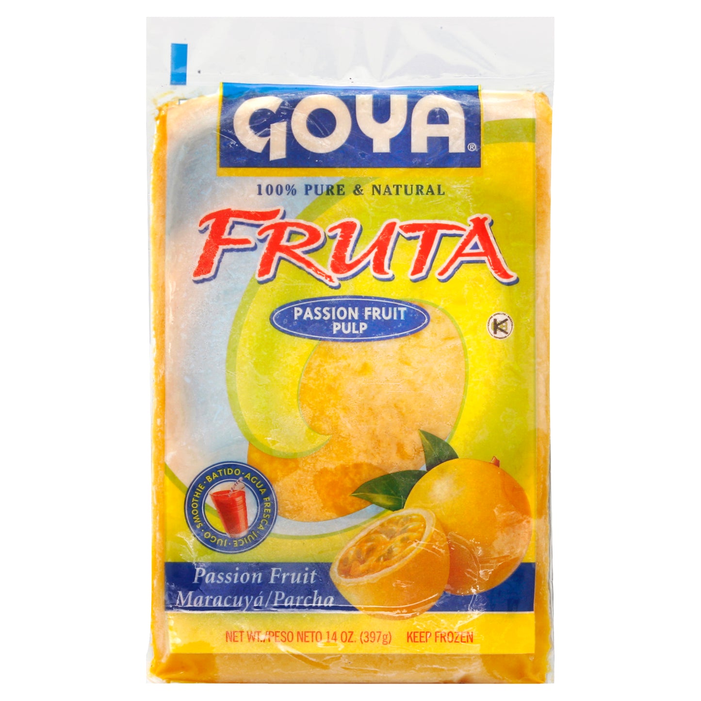 Goya Fruta 14 oz