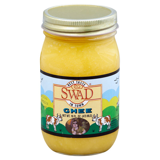 SWAD Ghee 16 oz