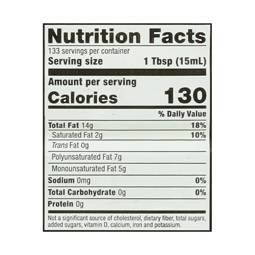 Iberia Premium Blend Sunflower Oil & Extra Virgin Olive Oil 68 fl oz