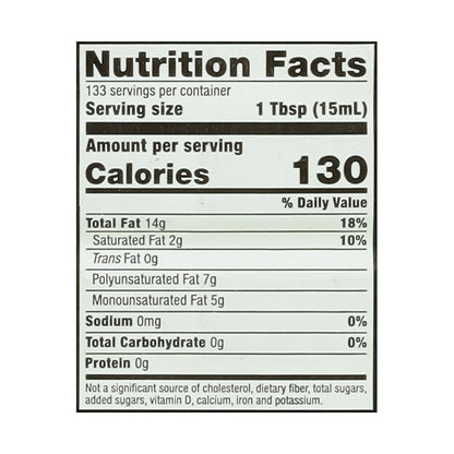 Iberia Premium Blend Sunflower Oil & Extra Virgin Olive Oil 68 fl oz