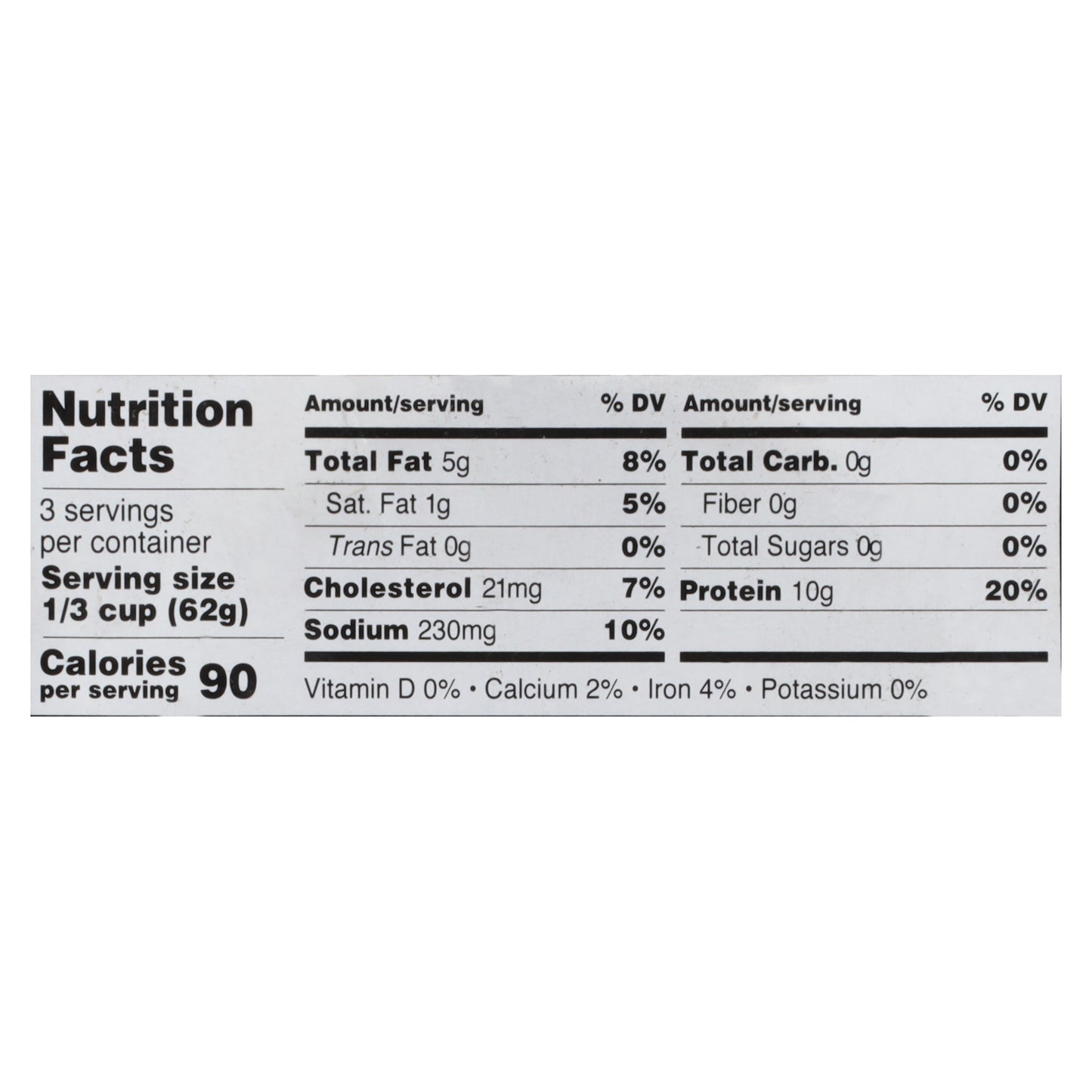 La Cholita Lomitos Solid Tuna in Soybean Oil 3 - 2.82 oz Cans