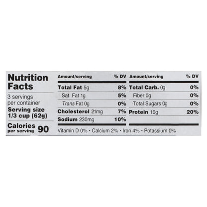 La Cholita Lomitos Solid Tuna in Soybean Oil 3 - 2.82 oz Cans