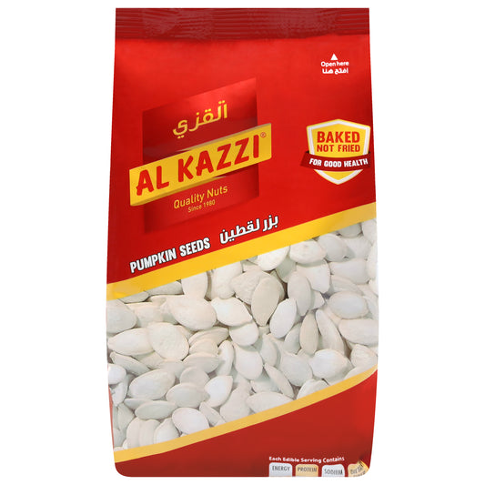 Al Kazzi Pumpkin Seeds 350 g