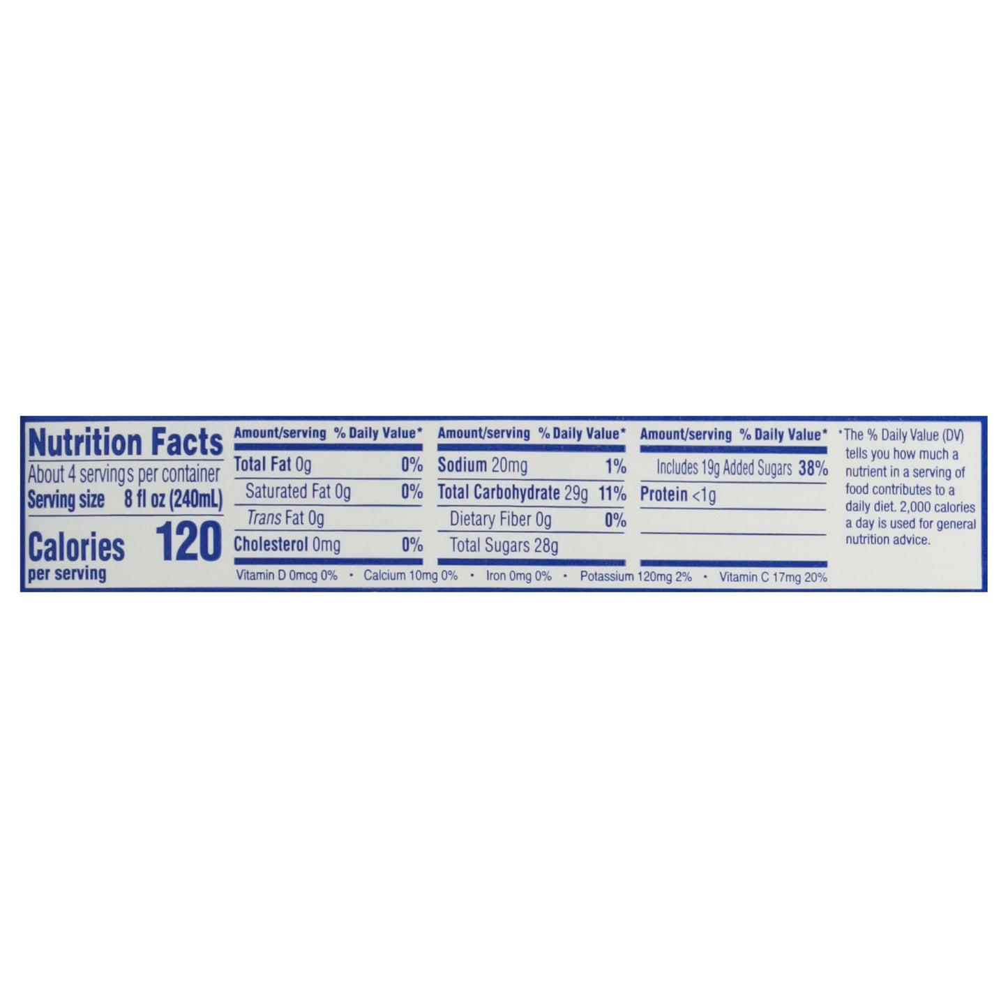 Goya Soursop Nectar 33.8 fl oz