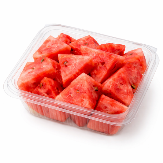 Cut Watermelon