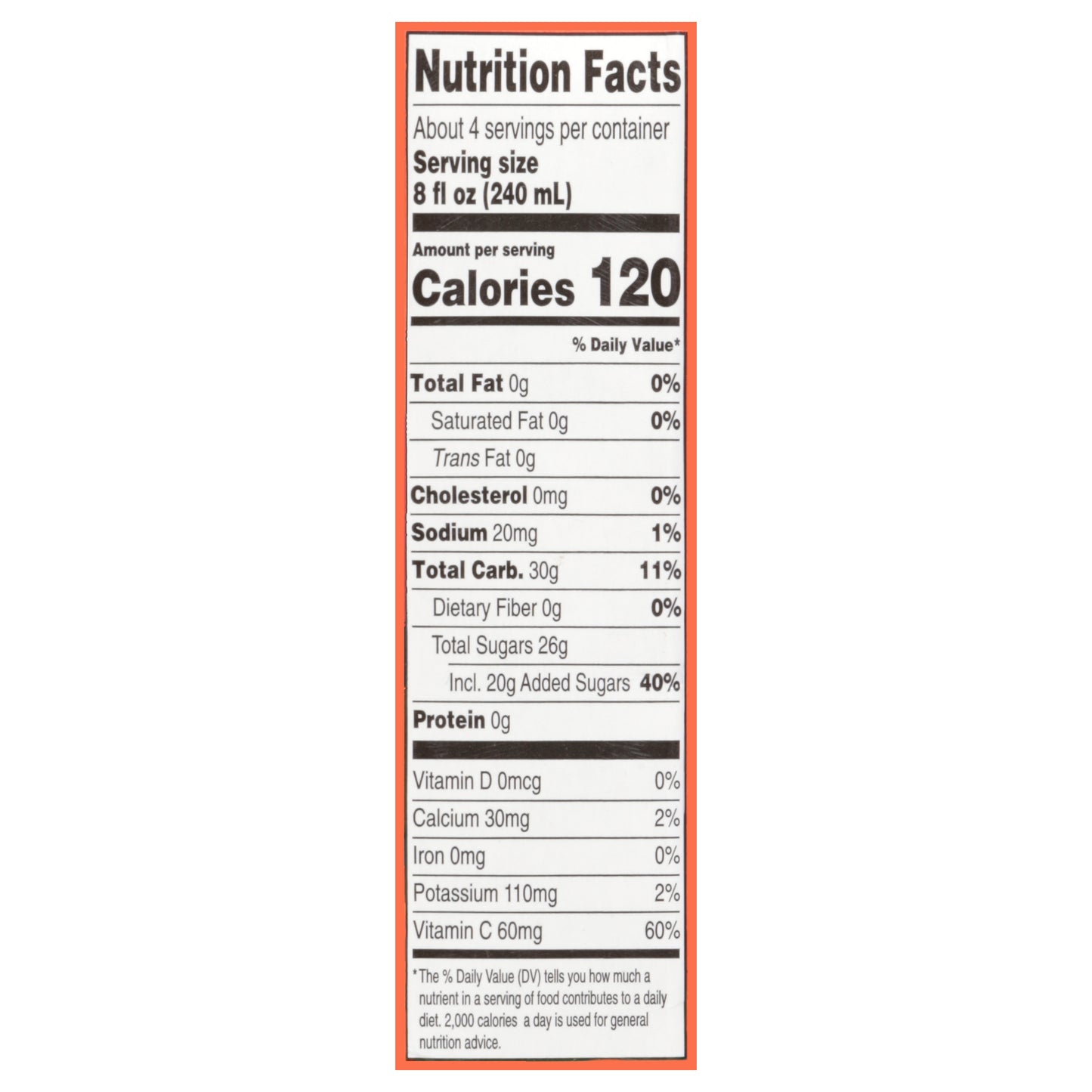 Grace Tropical Rhythms Mango Carrot Juice Drink 33.8 fl oz