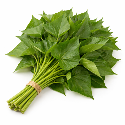Yam Leaf