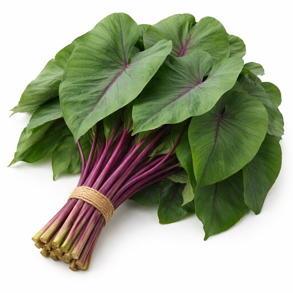 Patra Leaf – Purple
