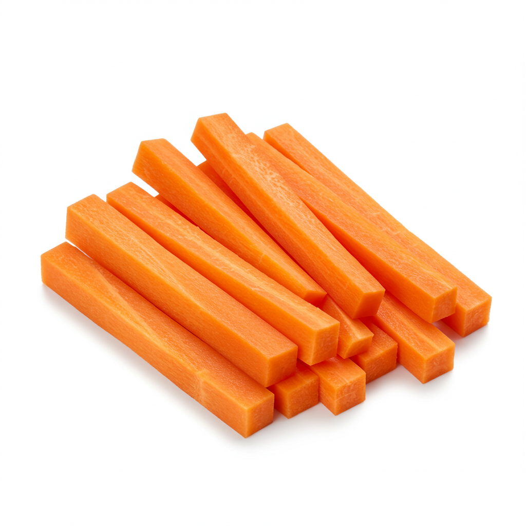 Match Stick Carrot