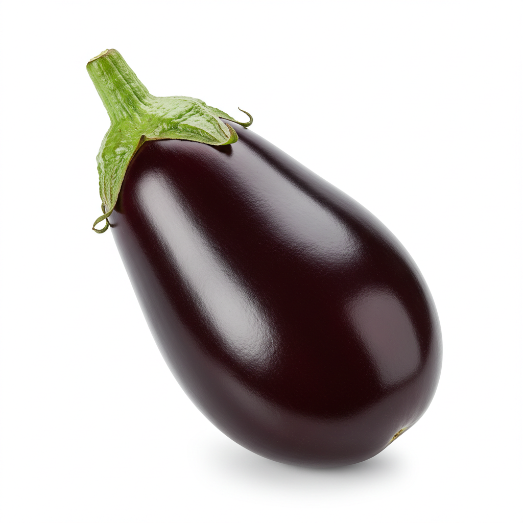 Globe Eggplant