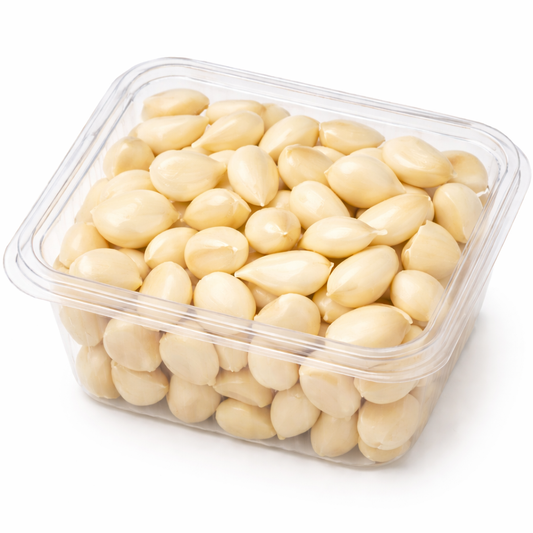 Peeled Garlic - 16oz
