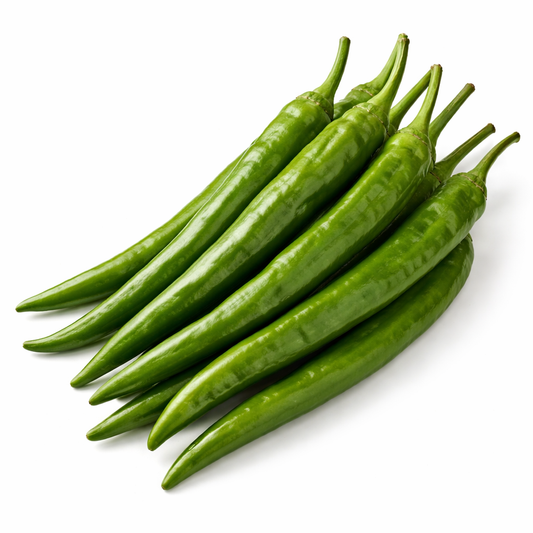 Long Hot Chili