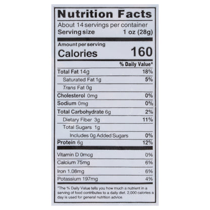 Swad Whole Almonds 14 oz