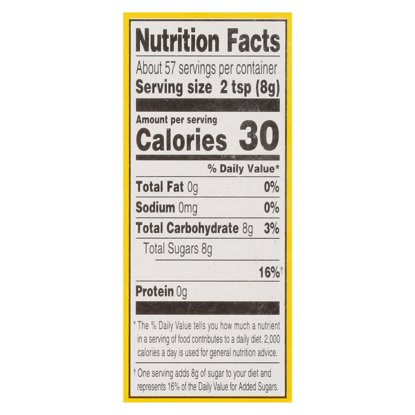 Domino Premium Pure Cane Granulated Sugar 1 lb.