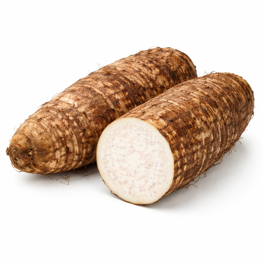 Whole Malanga Root