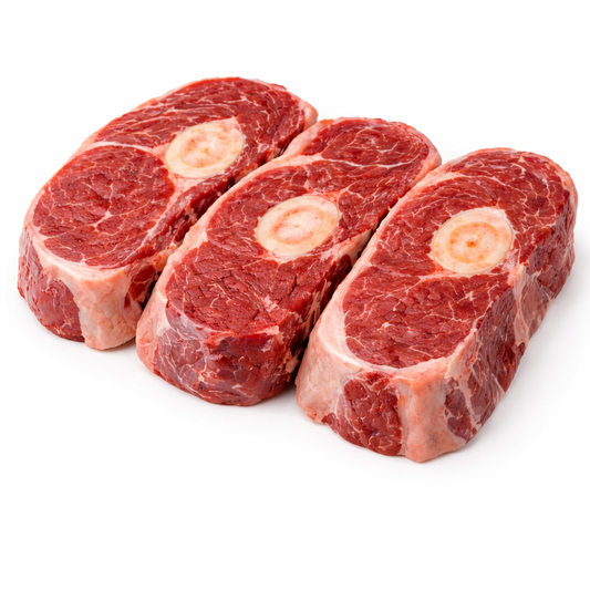Beef with Bone - Tray