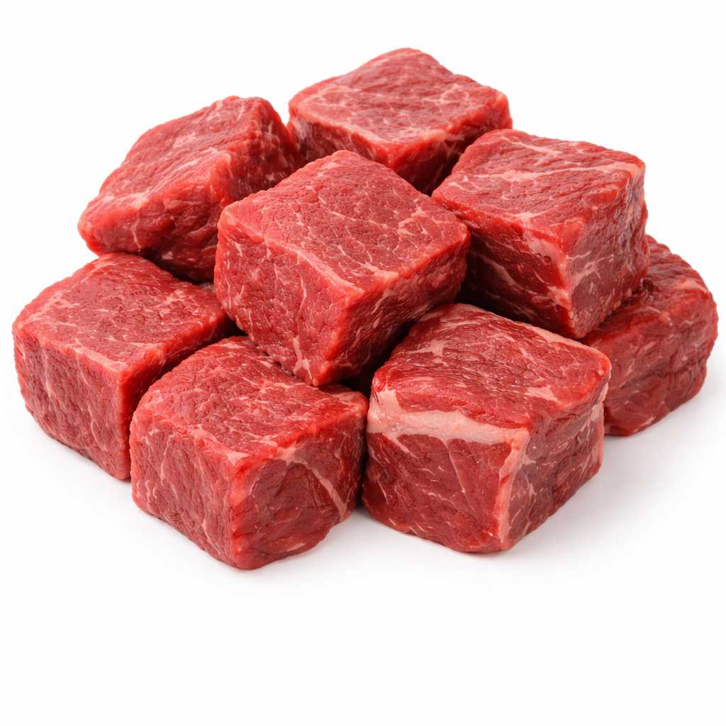 Beef Kabob Meat