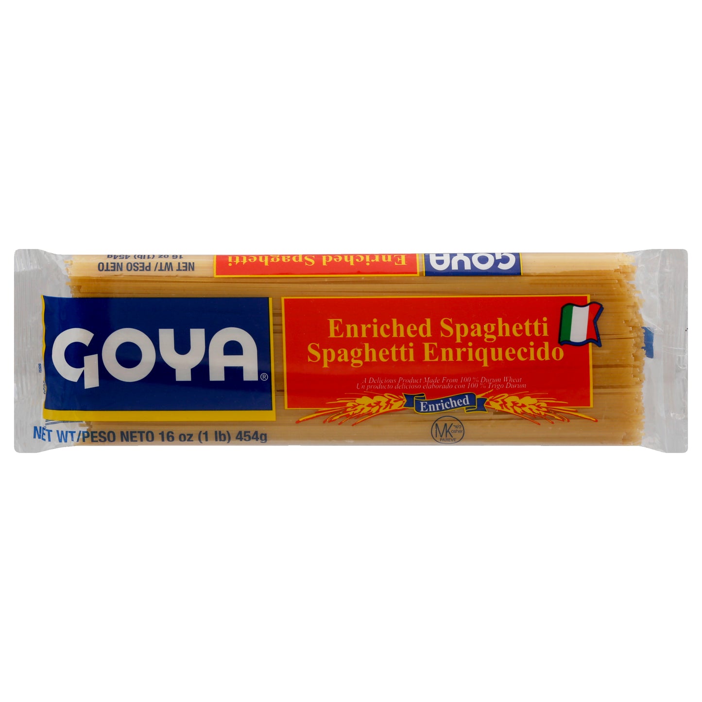Goya Enriched Spaghetti 16 oz