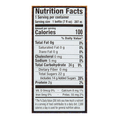 Maltin Non-Alcoholic Malt Beverage 6 - 7 oz Bottles