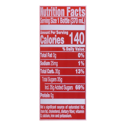 Jarritos Fruit Punch Soda 12.5 fl oz