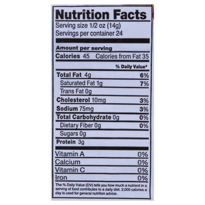 Midamar Hickory Smoked Breakfast Beef 12 oz