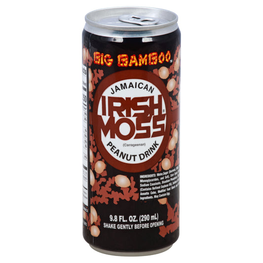 Big Bamboo Peanut Drink 9.8 oz