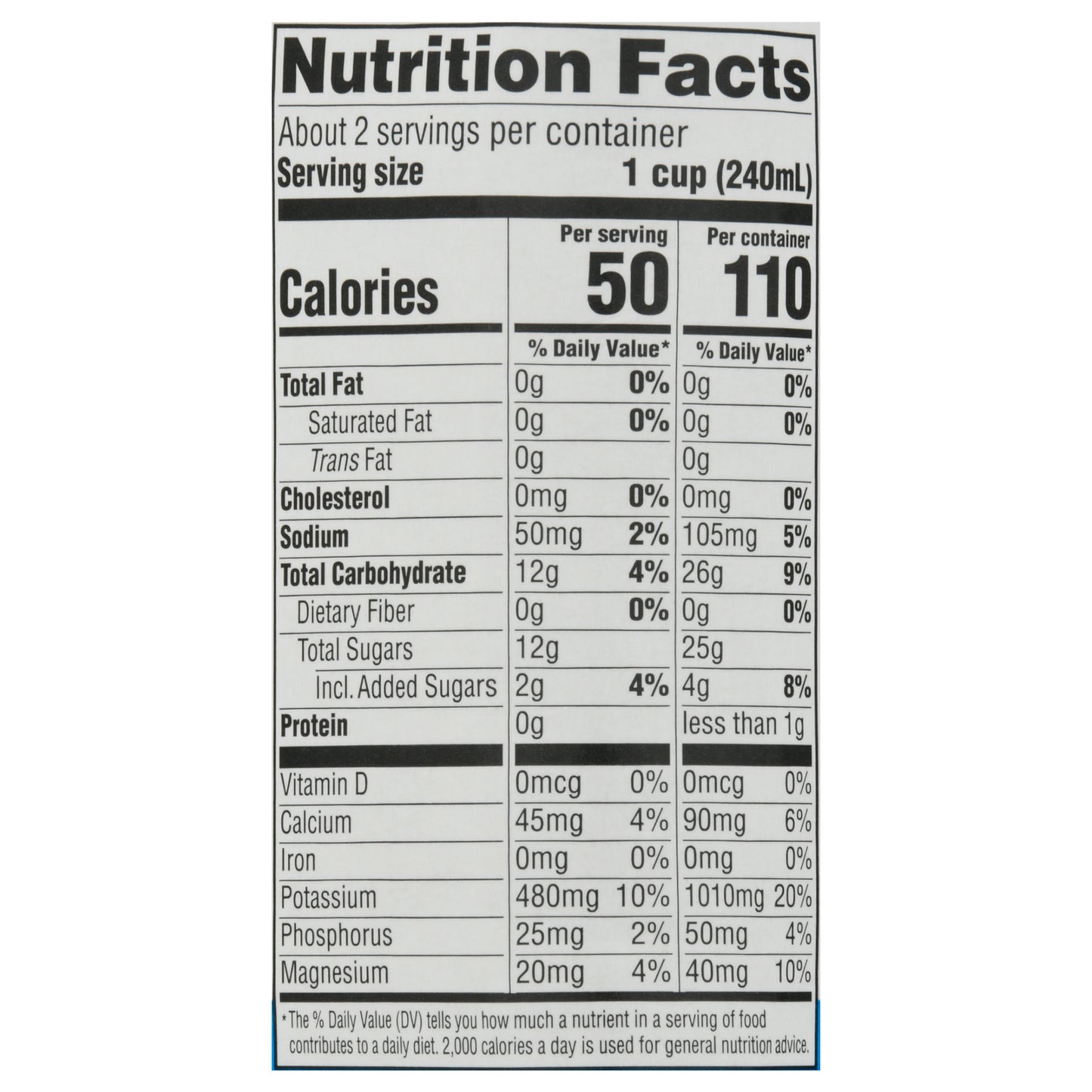 Goya Organics Pure Coconut Water 16.9 fl oz