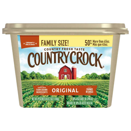 Country Crock Original Spread Tub 67.5 oz