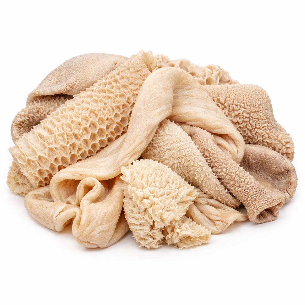 Goat Tripe