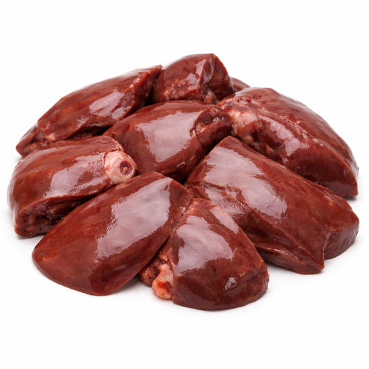 Goat Liver
