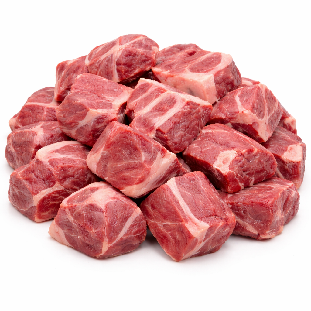 Frozen Boneless Lamb Meat