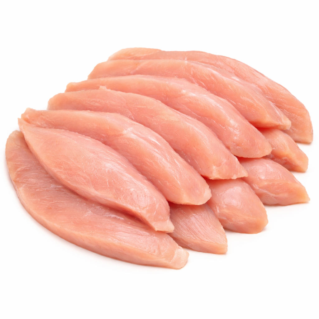Chicken Breast (Slice)
