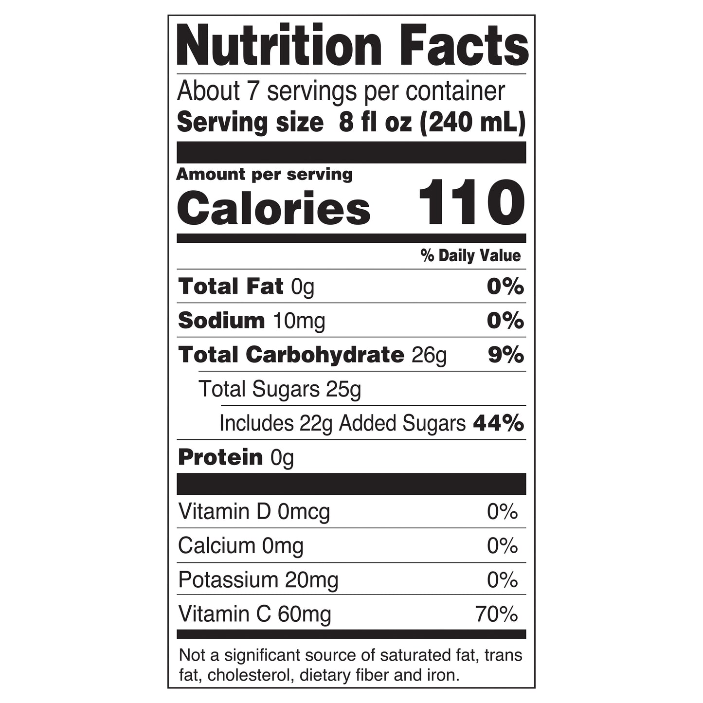Tw!ster Flavored Drink, Tropical Punch Flavored, 59 Fl Oz Carton