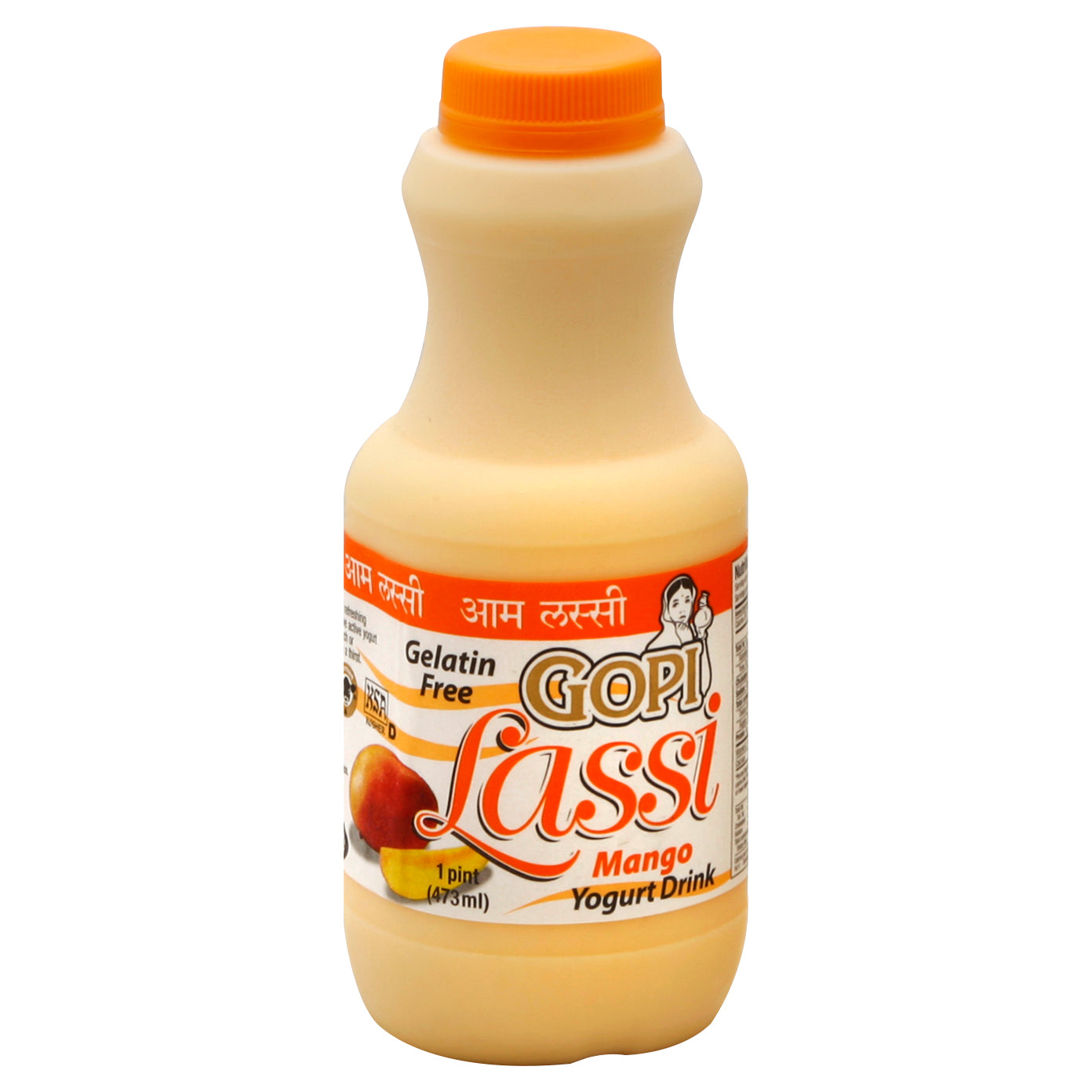 Gopi Yogurt Drink 1 pt