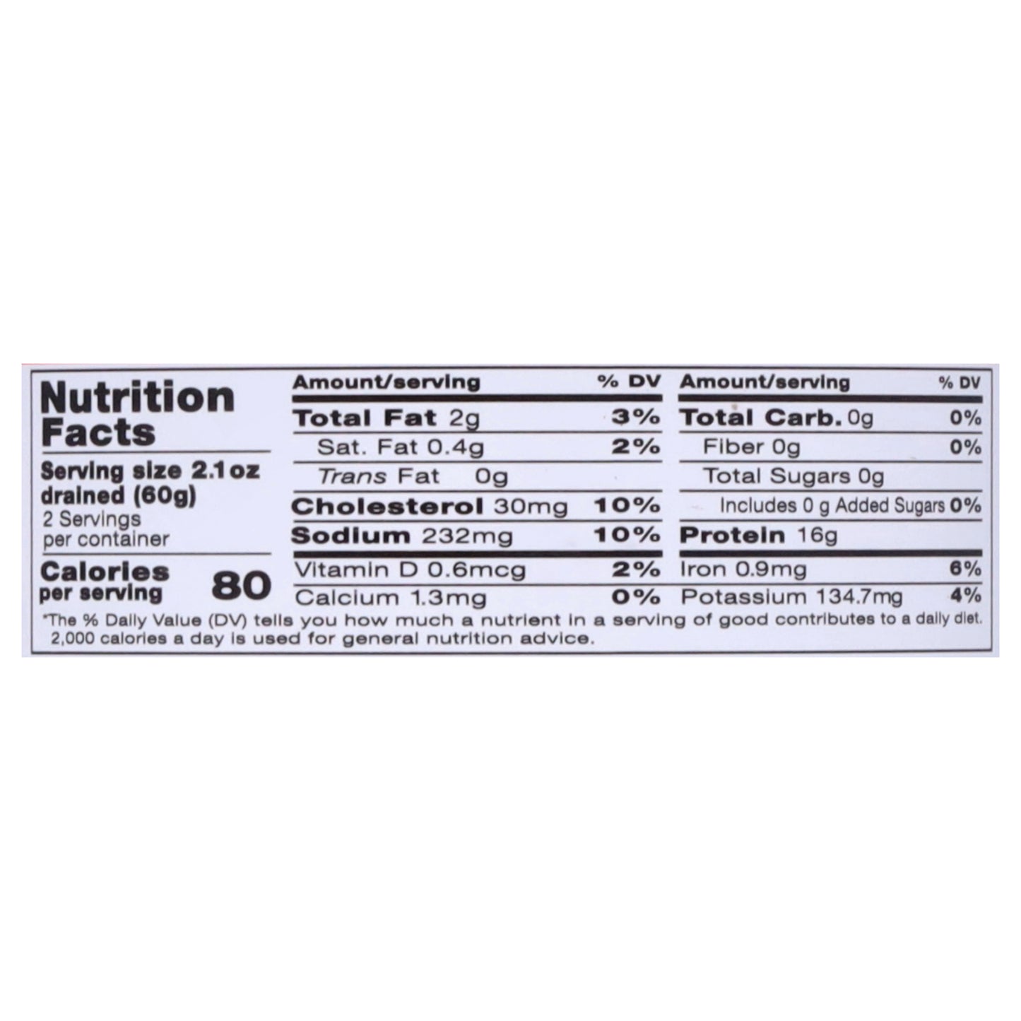 Alshark with Chilli Light Solid Tuna in Vegetable Oil 6 oz