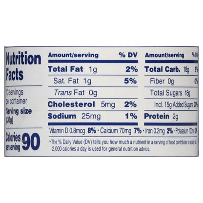 Iberia Sweetened Condensed Milk 13.4 fl oz