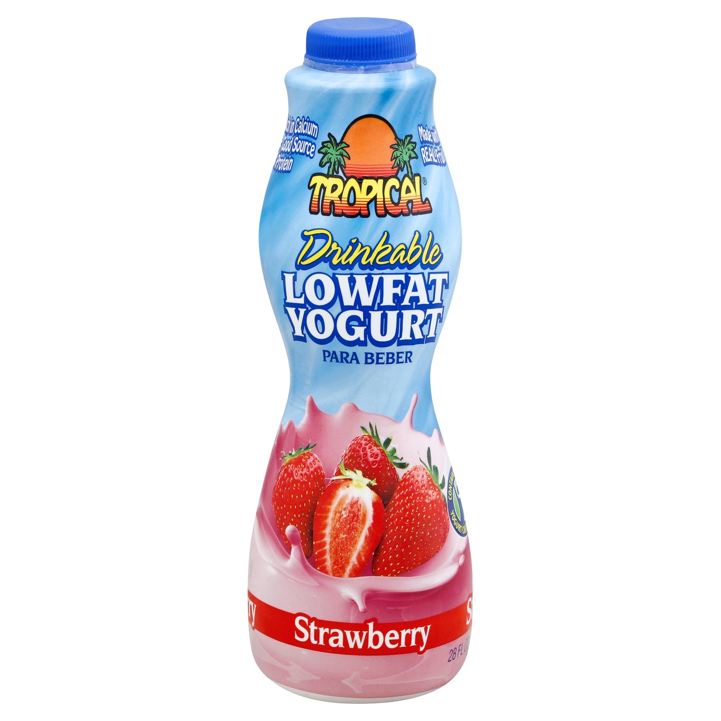 Tropical Yogurt 28 oz
